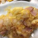 ふわふわスフレ玉子焼き